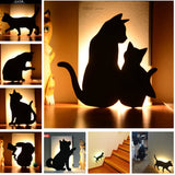 Night lamp [CAT]