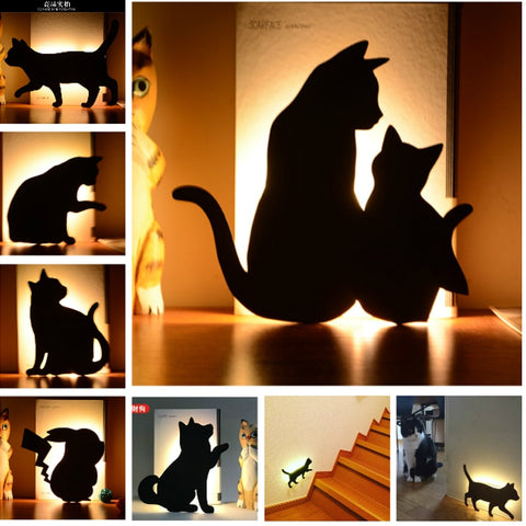 Night lamp [CAT]