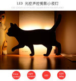Night lamp [CAT]