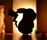 Night lamp [CAT]