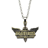LOL Necklace