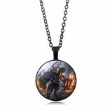 LOL Necklace