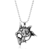 LOL Necklace